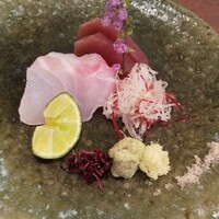神楽坂 夢二 - お造り