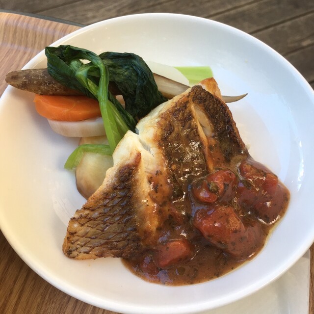 ルカラン Le Calin 天王洲アイル カフェ 食べログ