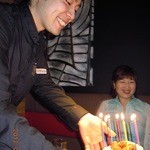 京鼎樓 - お誕生日のサプライス