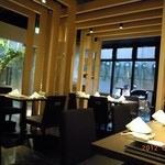 京鼎樓 - オシャレな店内