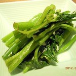 京鼎樓 - 空芯菜