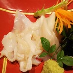 Tachibana Suisan - つぶ貝刺