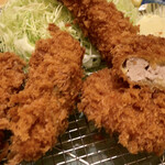 Tonkatsu Masaru - カキ盛り合わせ定食