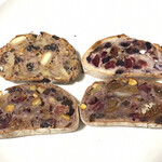 ラトリエ ドゥ プレジール - 断面