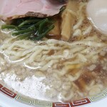 煮干鰮らーめん 圓 - 
