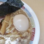 煮干鰮らーめん 圓 - 