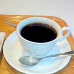 Cafe うえまる - 川根炭火コーヒー　￥430