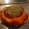 オコノミヤキ オツル - 料理写真: