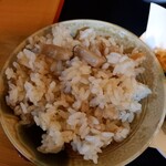 Sato - 松茸ご飯