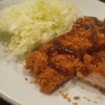 勝烈庵 馬車道総本店 - ヒレカツ