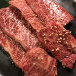 Genki Shichirin Yakiniku Gyuu Shige - 