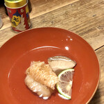 居酒屋　ちょーちょ - 甘鯛と椎茸のお吸い物