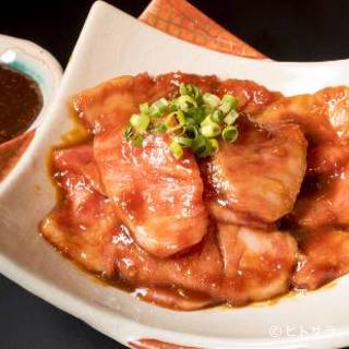 A5クラスのお肉もリーズナブルにご提供しております。