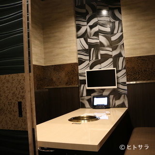 全部屋完全個室