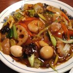 台湾料理 紅鶴楼 - 中華飯