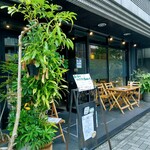 TRUNK CAFE - 