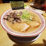 長浜ラーメン フクフク - 