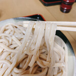 田舎うどん てつ - 