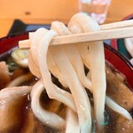 秀吉うどん - うどんリフト