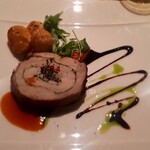 ベッラヴィスタ ラウンジ - ベッラノッテ　肉料理