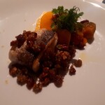 ベッラヴィスタ ラウンジ - ベッラノッテ　魚料理