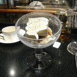 ル・ショコラ・アラン・デュカス - モンブラン2020