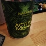 ダンシング ペンギン クラフトビール 角打ち - こちらはまあまあという感じだったな