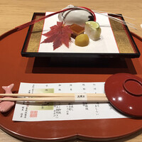 美濃吉 東武池袋店 - 前菜