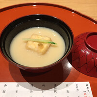 美濃吉 東武池袋店 - 京の白味噌仕立