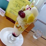 フルーツパーラー タワワ - 