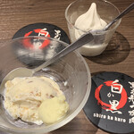 黒毛和牛焼肉 白か黒 - 