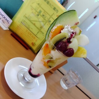 フルーツパーラー タワワ_0