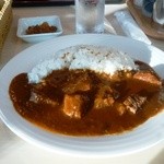 羽田食堂 - カレーライス