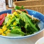 羽田食堂 - サラダ