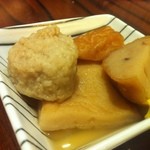 居酒屋 感 - お通し