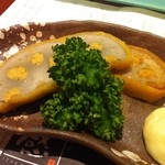 居酒屋 感 - 芥子蓮根