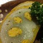 居酒屋 感 - 芥子蓮根