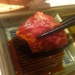 居酒屋 感 - 霜降りwithみなと醤油