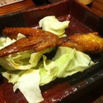 居酒屋 感 - 天草大王手羽焼き