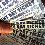 ヒロ コーヒー - 雨の日チケット５枚でコーヒー１杯無料