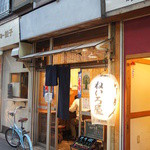 ねいろ屋 - お店は、荻窪駅北口から歩いて7～8分のところにあります。