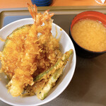 Tendon Tenya - 天丼並