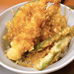 Tendon Tenya - 天丼アップ