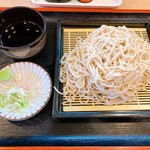 Maruhachi Soba - もり　大盛り