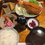 Chiyo sushi - ランチ①(税別1000円)