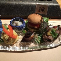 和牛懐石 但馬屋 梅田 - 