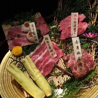 和牛懐石 但馬屋 梅田 - 