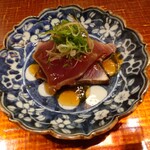 是しん - 戻り鰹