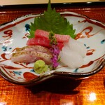 是しん - お造り