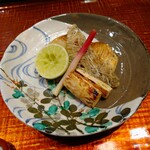 是しん - マナガツオ